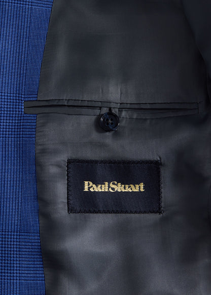 Paul Stuart Value | Wool Plaid Paul Suit
