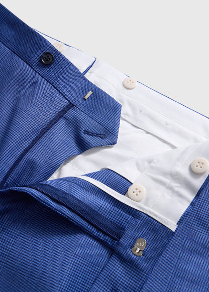 Paul Stuart Value | Wool Plaid Paul Suit