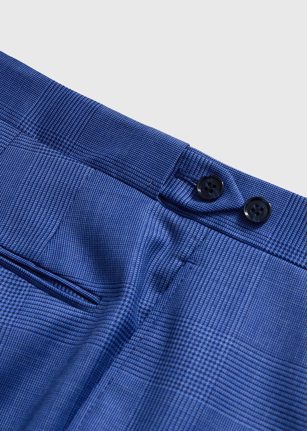 Paul Stuart Value | Wool Plaid Paul Suit