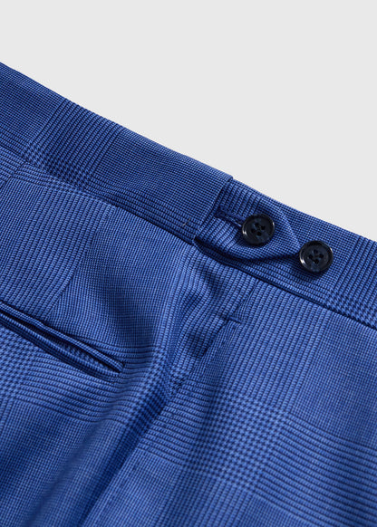 Paul Stuart Value | Wool Plaid Paul Suit