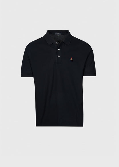 Paul Stuart Best Price | Cotton Pique Logo Polo