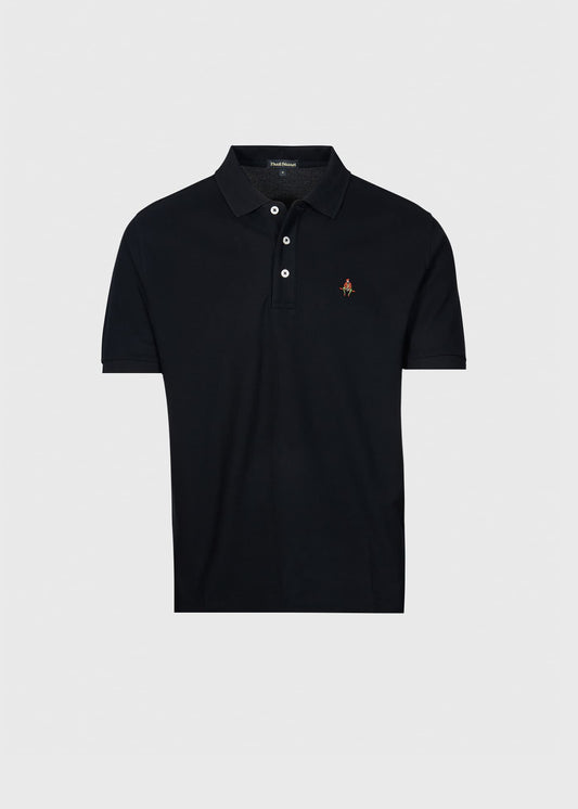Paul Stuart Best Price | Cotton Pique Logo Polo