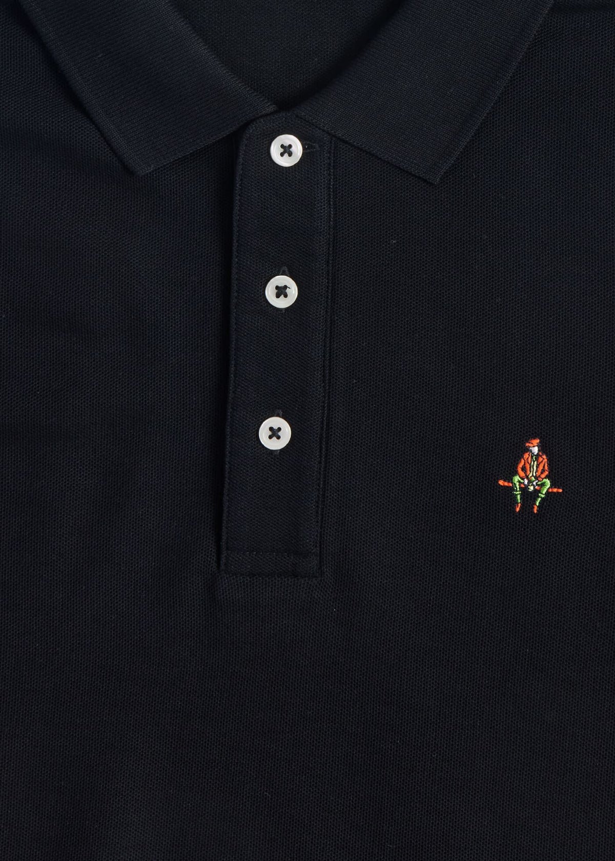 Paul Stuart Best Price | Cotton Pique Logo Polo