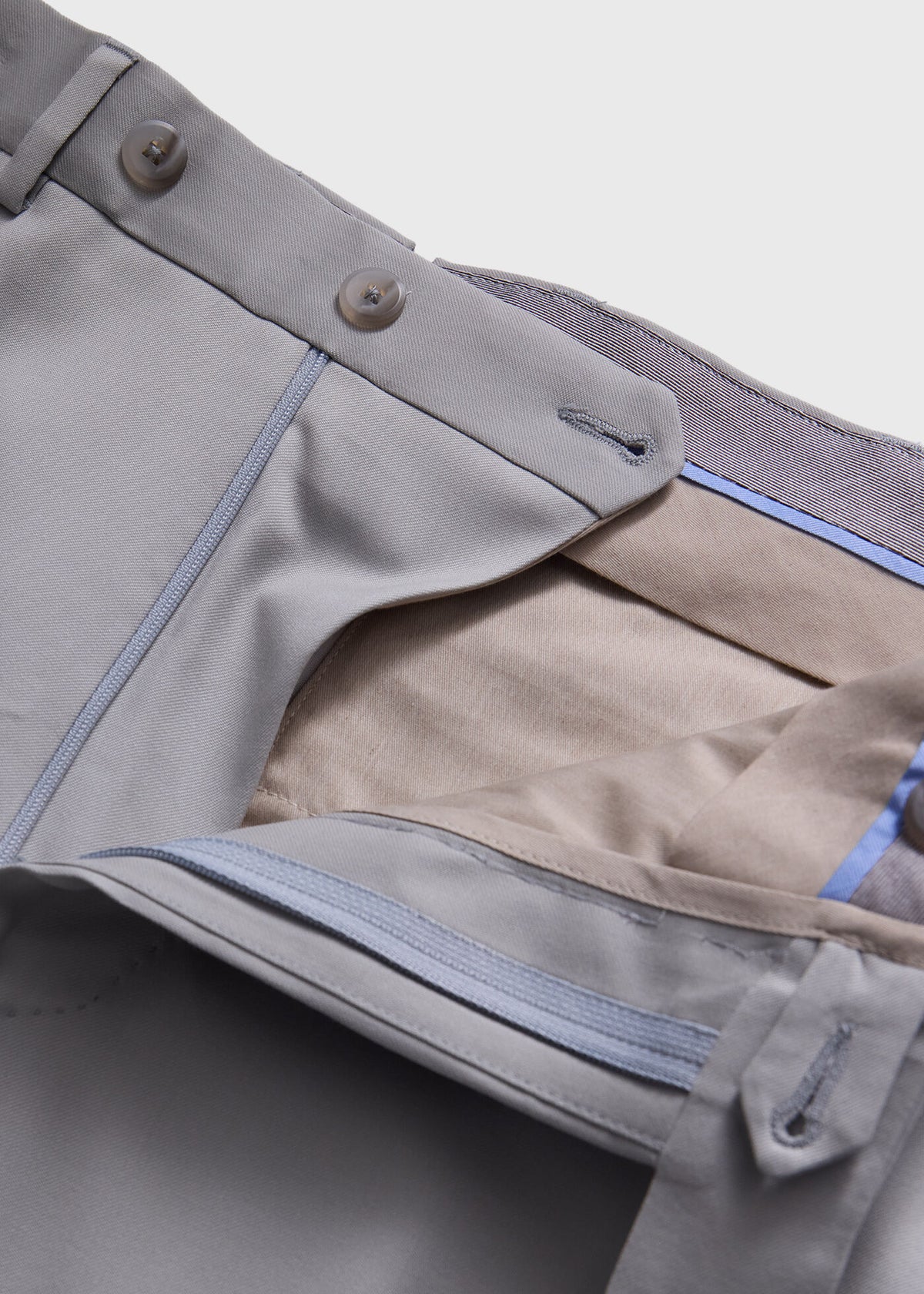 Paul Stuart Customer Favorite | All Year Wool Dress Trouser