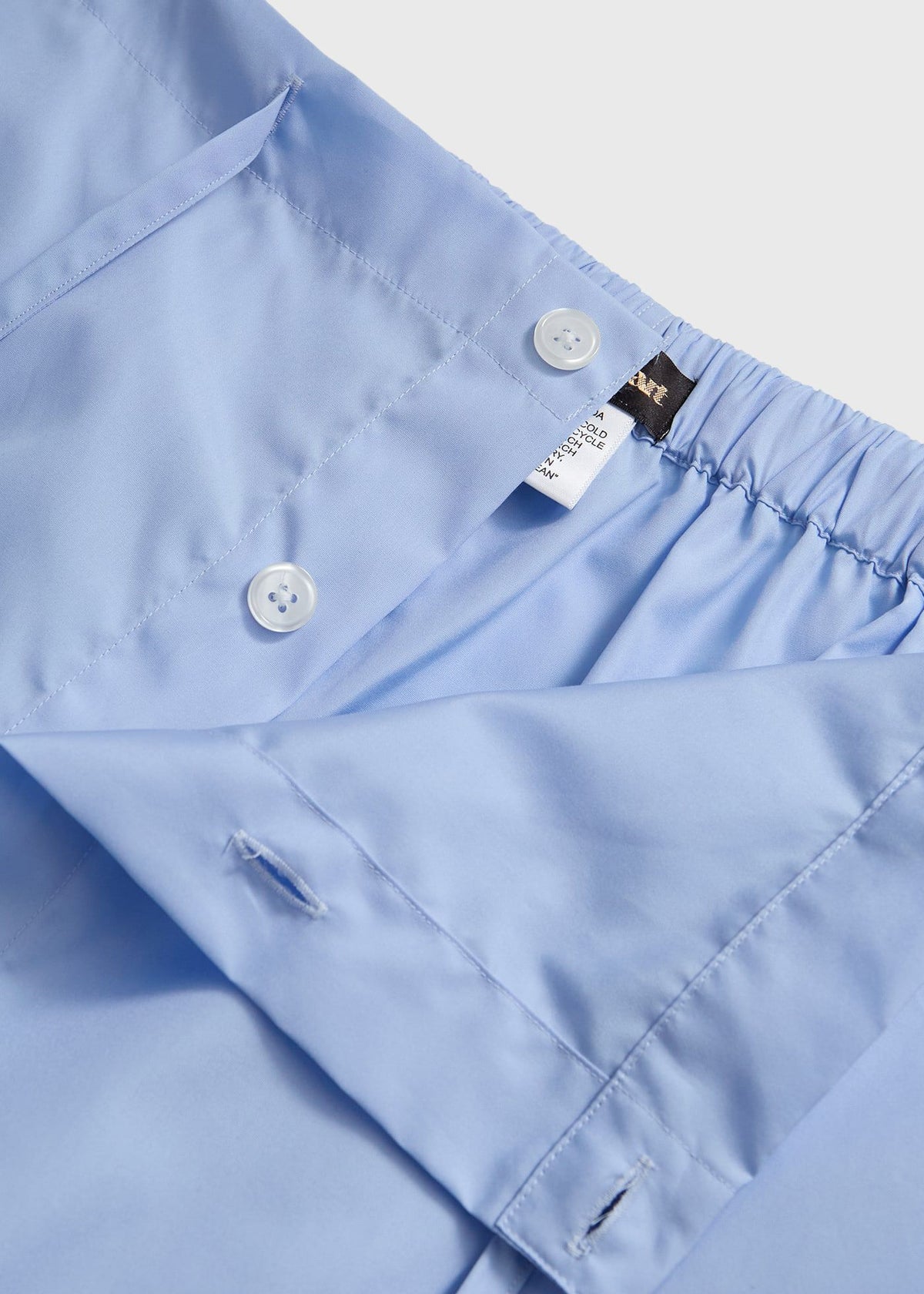Paul Stuart Premium | Cotton Broadcloth Pajama