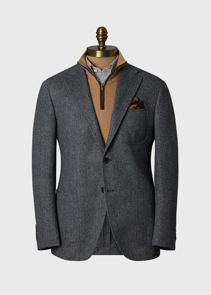 Paul Stuart Special Offer | Herringbone Patch Pocket Sport Coat