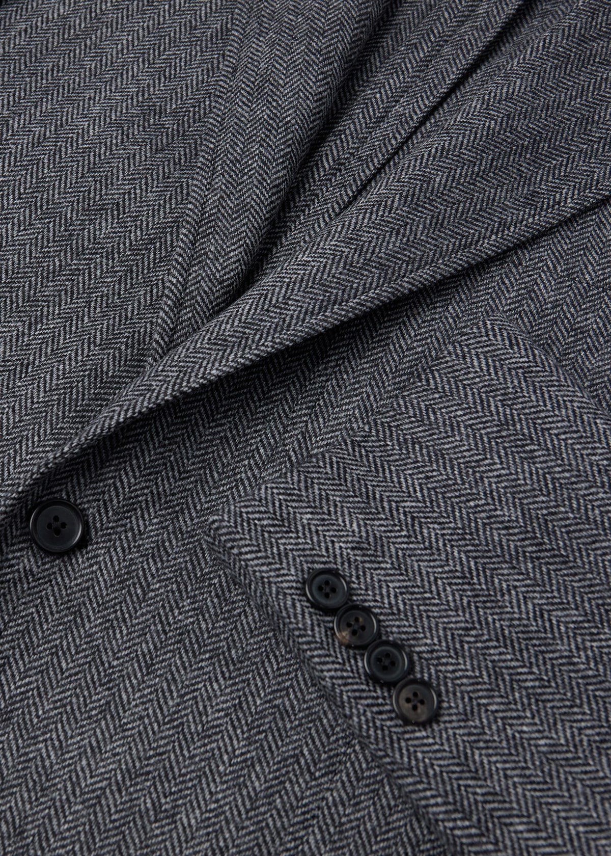 Paul Stuart Special Offer | Herringbone Patch Pocket Sport Coat