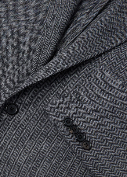 Paul Stuart Special Offer | Herringbone Patch Pocket Sport Coat