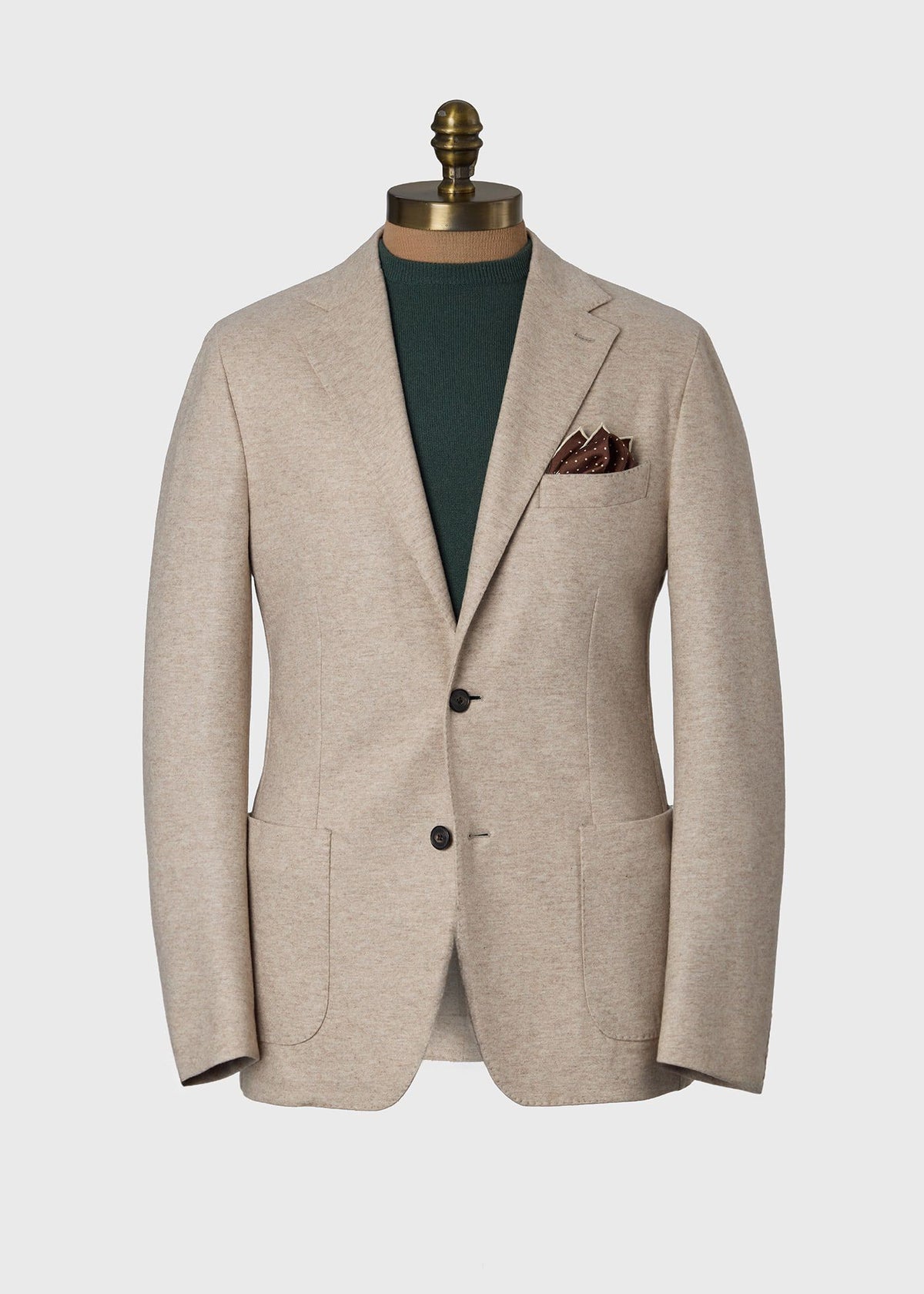 Paul Stuart Customer Favorite | Cashmere Patch Pocket Jacket