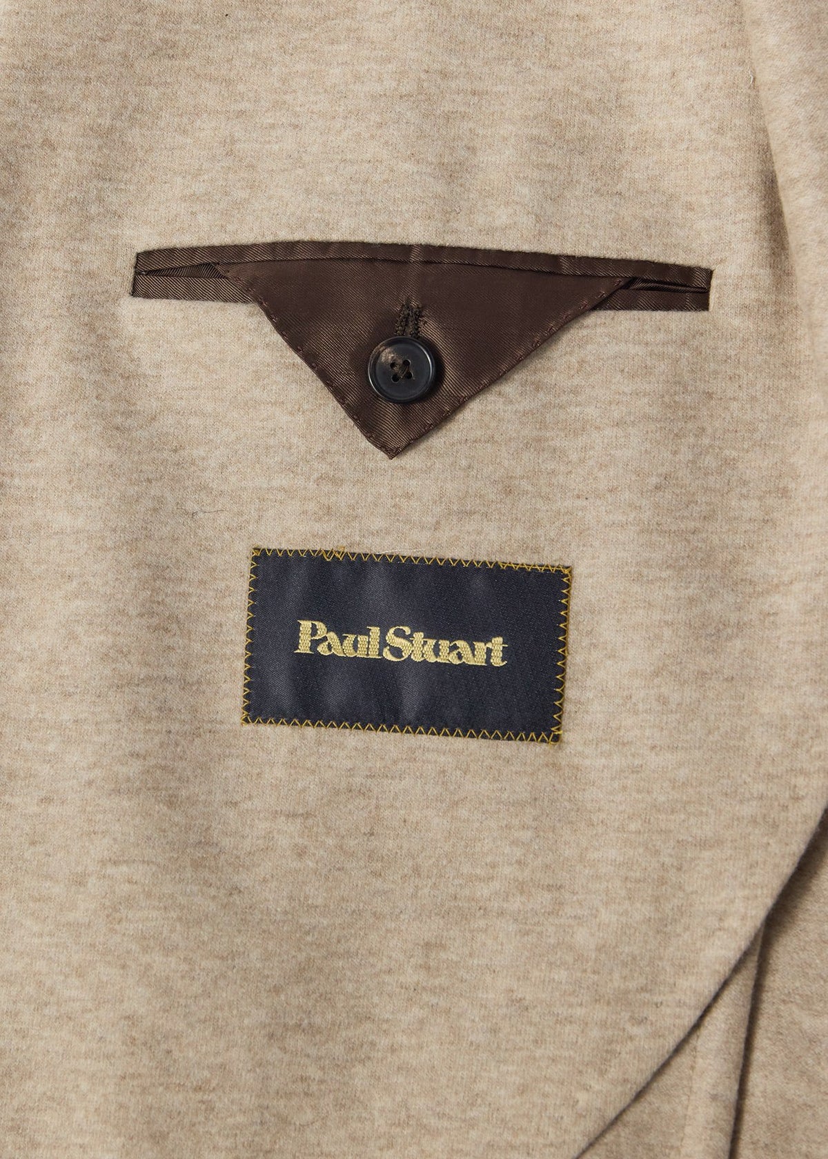 Paul Stuart Customer Favorite | Cashmere Patch Pocket Jacket