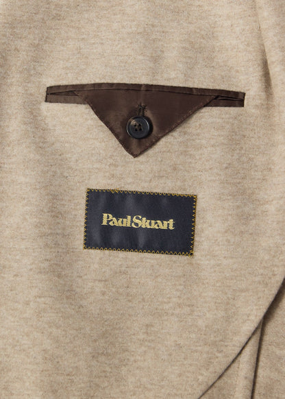 Paul Stuart Customer Favorite | Cashmere Patch Pocket Jacket