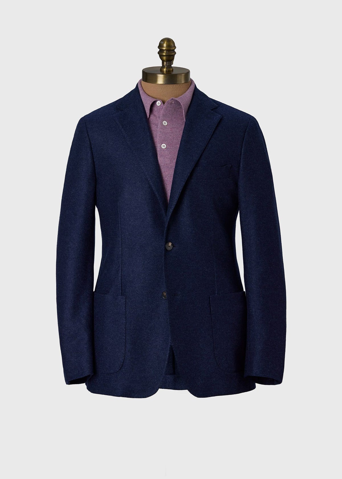 Paul Stuart Sale | Cashmere Patch Pocket Jacket