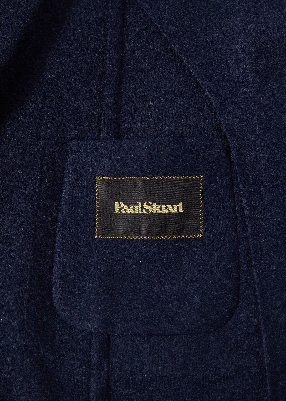 Paul Stuart Sale | Cashmere Patch Pocket Jacket