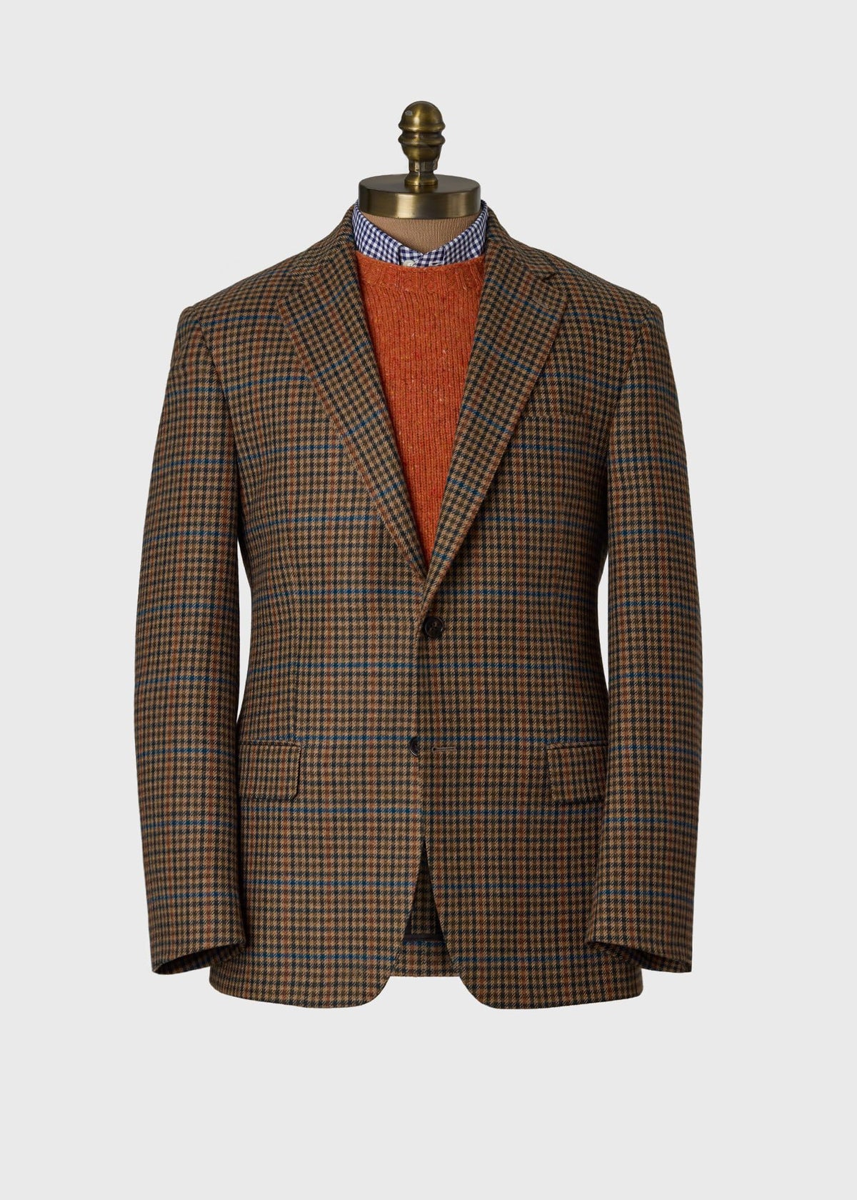 Paul Stuart Special Offer | Cashmere Check Sport Coat