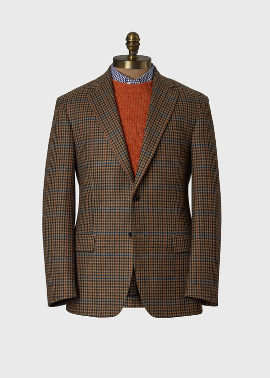 Paul Stuart Special Offer | Cashmere Check Sport Coat