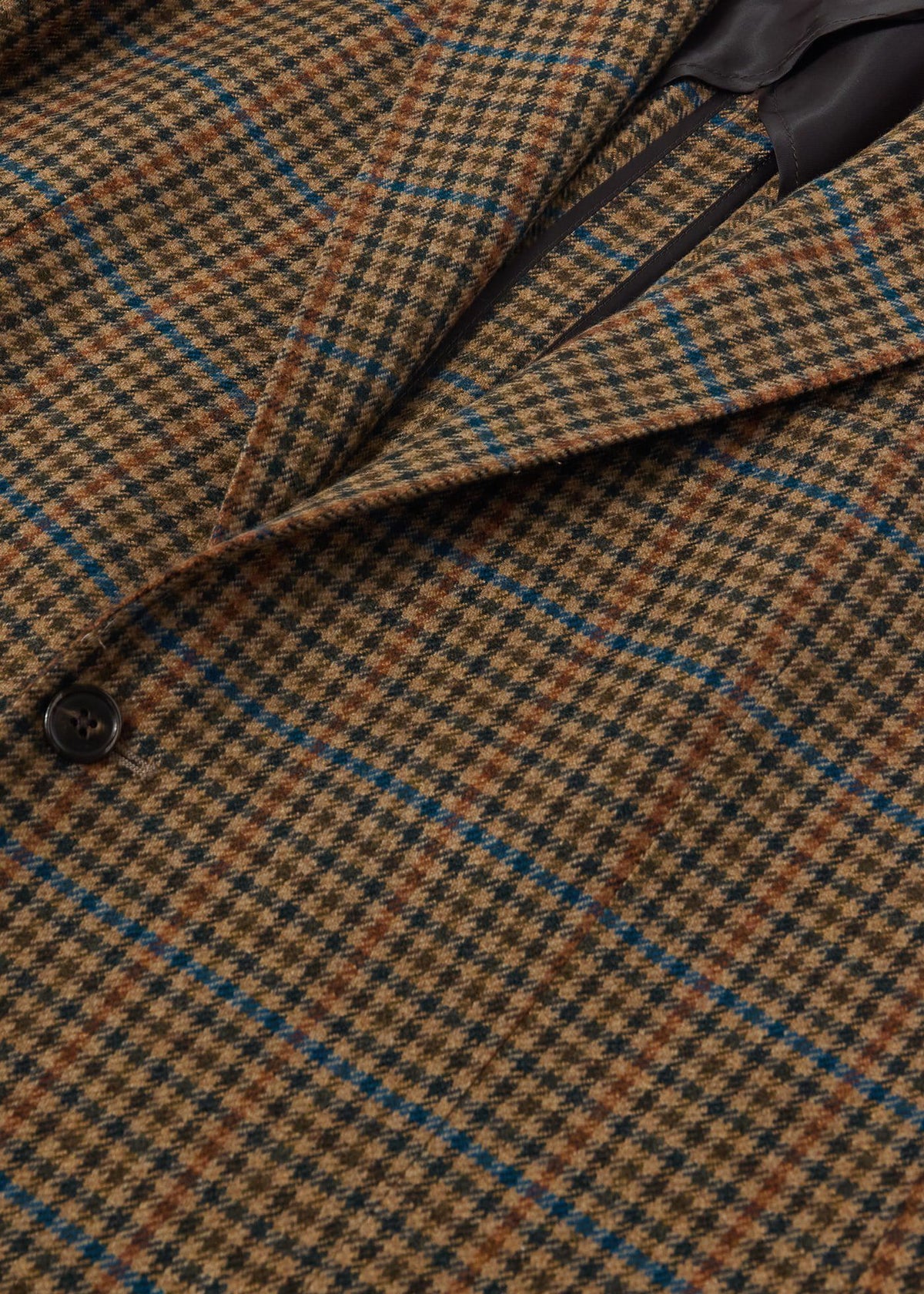 Paul Stuart Special Offer | Cashmere Check Sport Coat