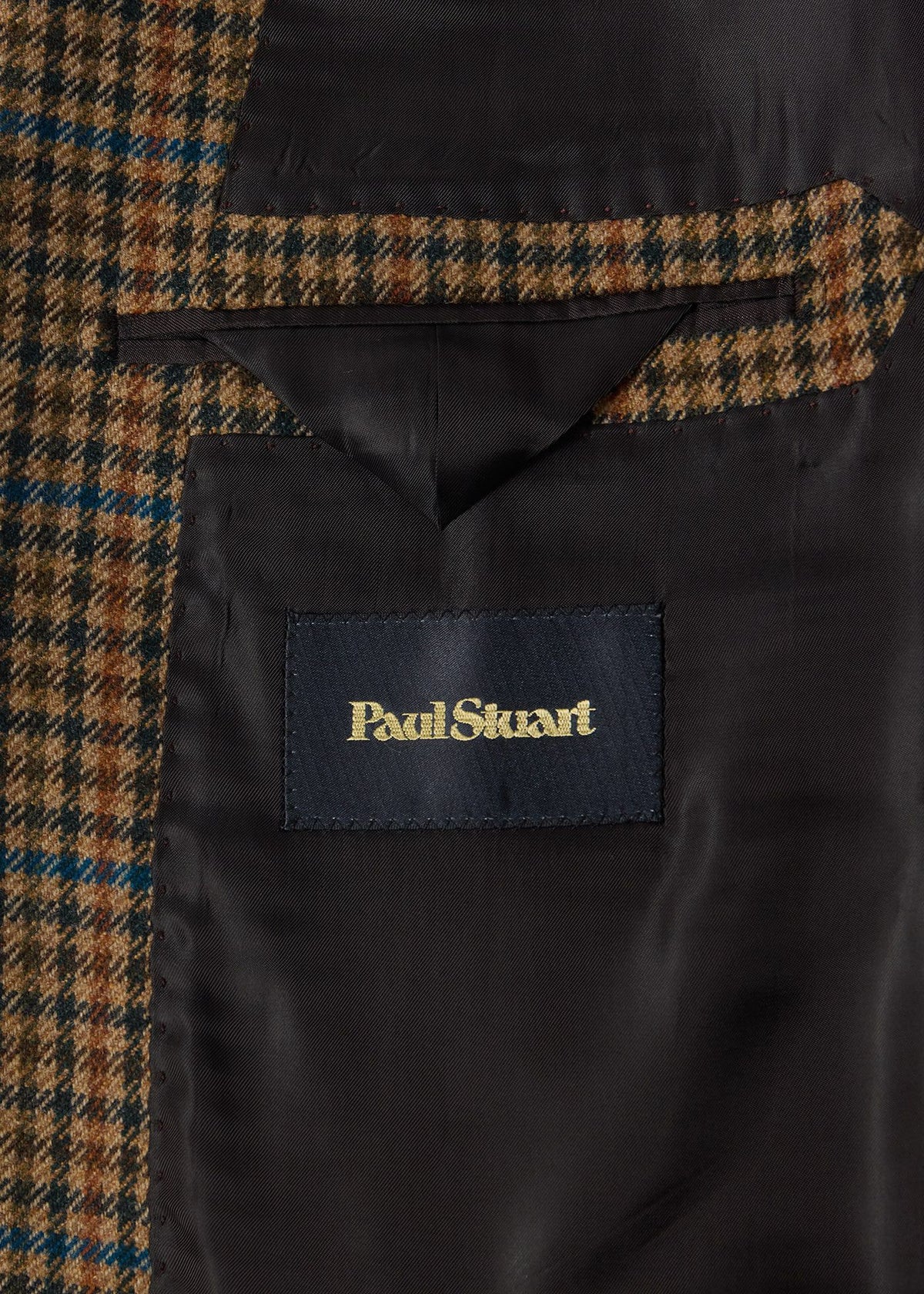 Paul Stuart Special Offer | Cashmere Check Sport Coat
