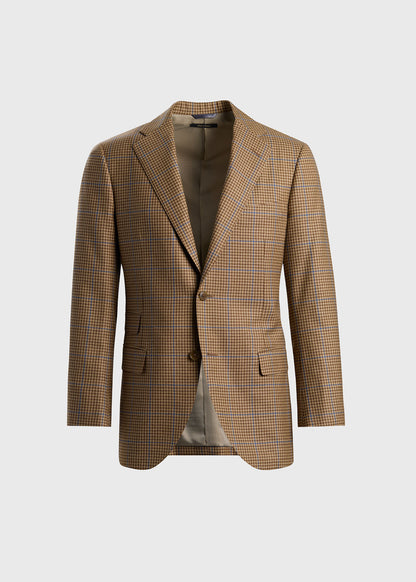 Paul Stuart Latest | Deco Plaid Wool Jacket
