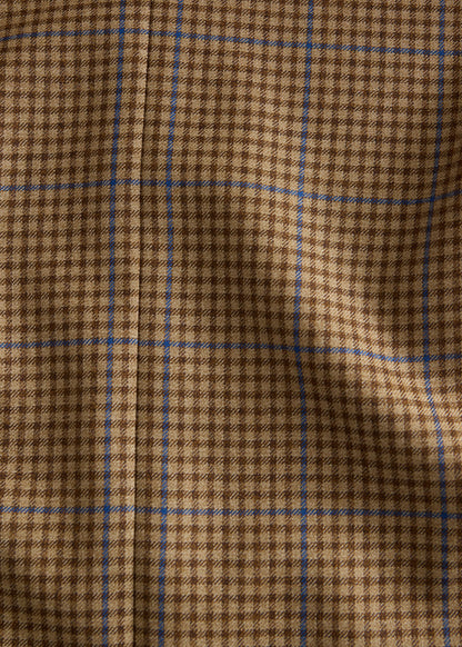 Paul Stuart Latest | Deco Plaid Wool Jacket