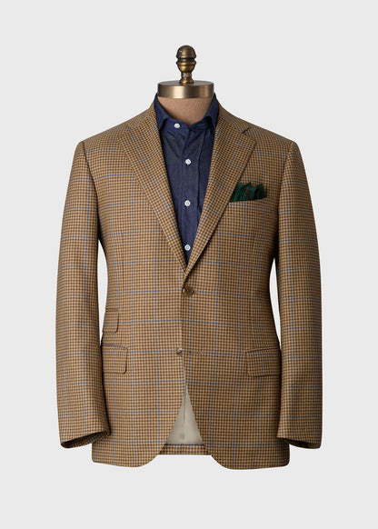 Paul Stuart Latest | Deco Plaid Wool Jacket