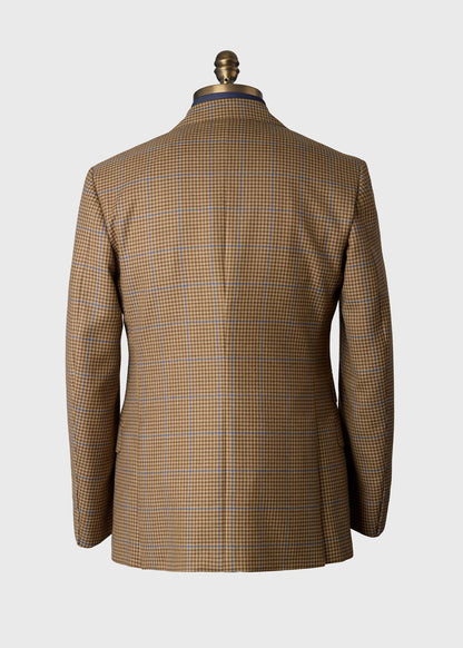 Paul Stuart Latest | Deco Plaid Wool Jacket