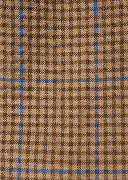 Paul Stuart Latest | Deco Plaid Wool Jacket