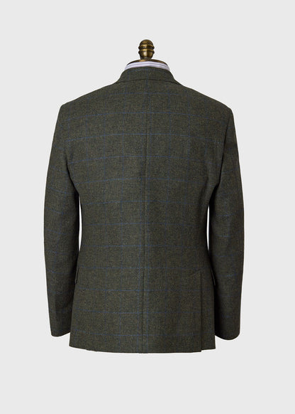 Paul Stuart Latest | Wool Windowpane Sport Coat