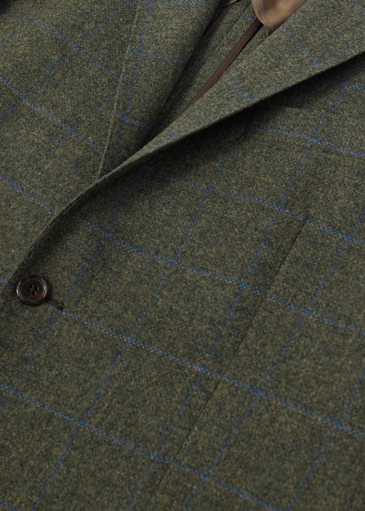 Paul Stuart Latest | Wool Windowpane Sport Coat