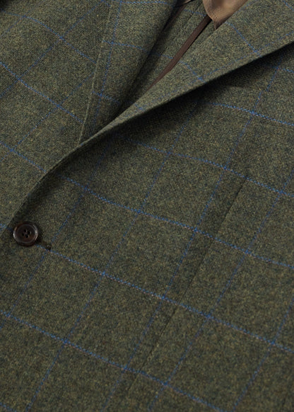 Paul Stuart Latest | Wool Windowpane Sport Coat