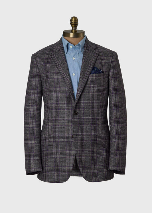 Paul Stuart Customer Favorite | Wool Plaid Sport Coat