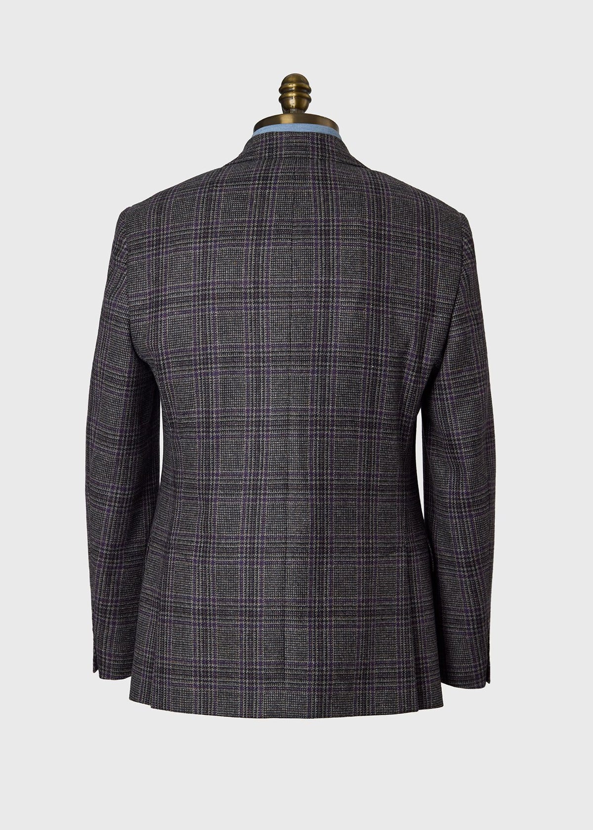 Paul Stuart Customer Favorite | Wool Plaid Sport Coat