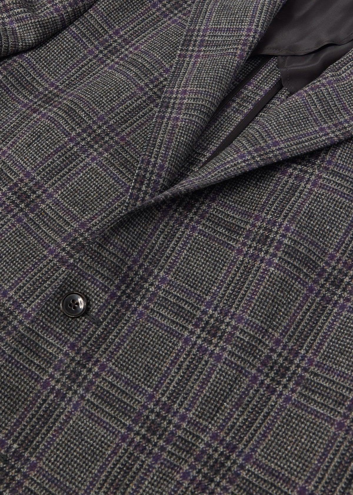 Paul Stuart Customer Favorite | Wool Plaid Sport Coat