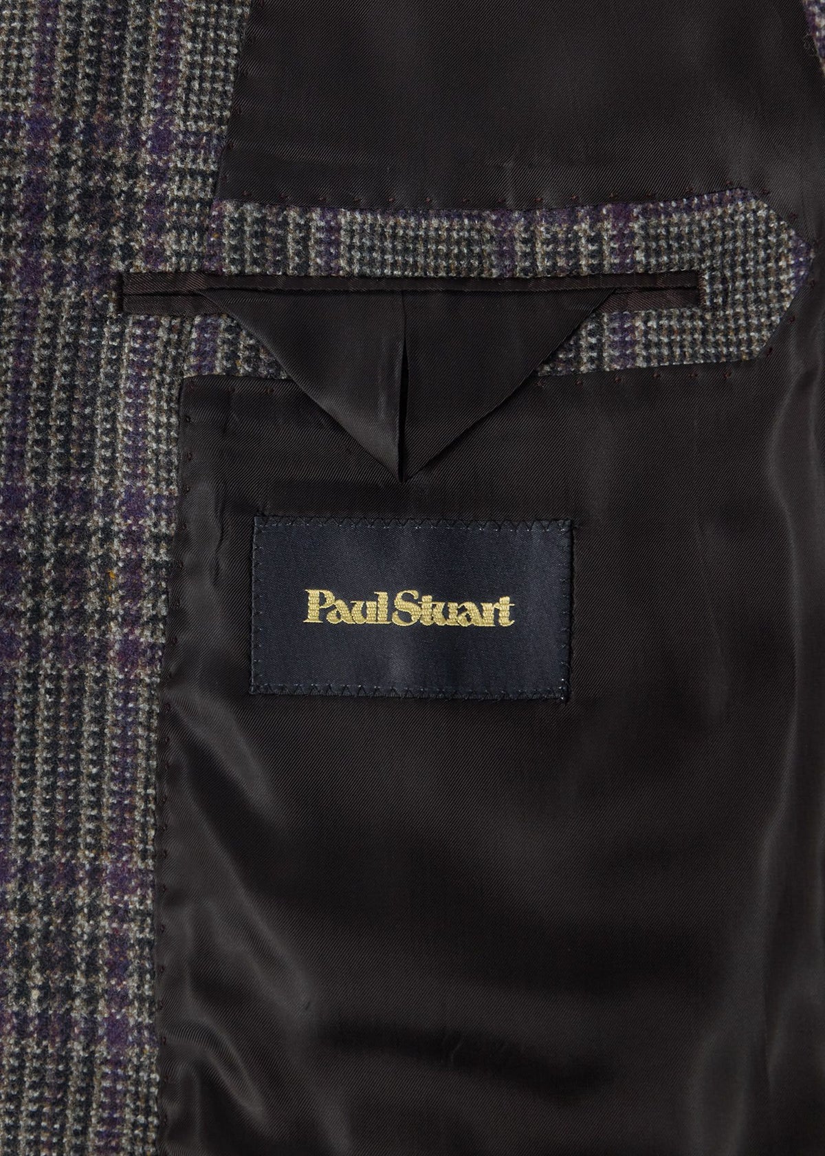 Paul Stuart Customer Favorite | Wool Plaid Sport Coat
