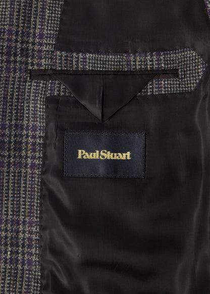 Paul Stuart Customer Favorite | Wool Plaid Sport Coat