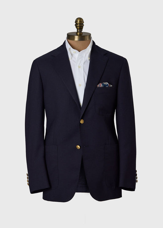 Paul Stuart Sale | Two Fifty Navy Blazer