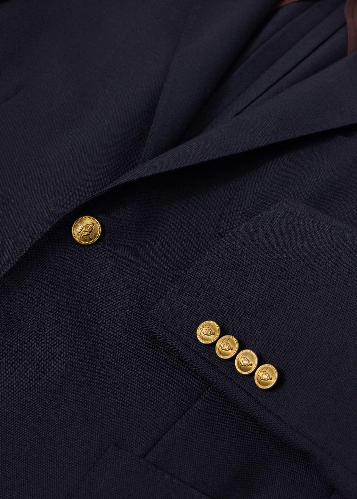 Paul Stuart Sale | Two Fifty Navy Blazer