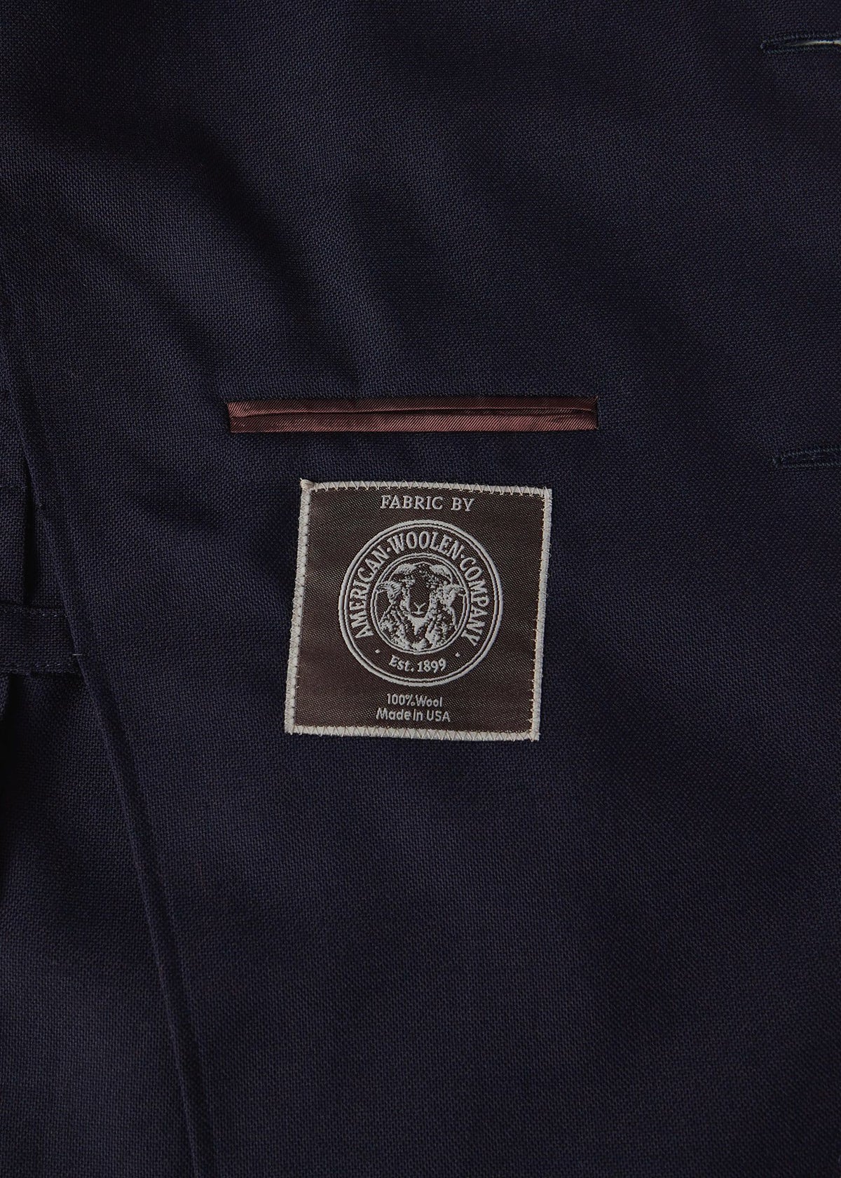 Paul Stuart Sale | Two Fifty Navy Blazer