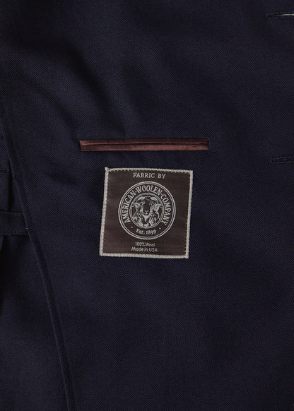 Paul Stuart Sale | Two Fifty Navy Blazer