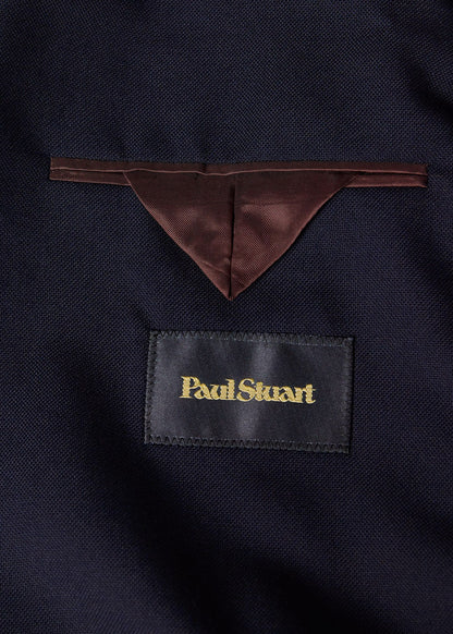 Paul Stuart Sale | Two Fifty Navy Blazer