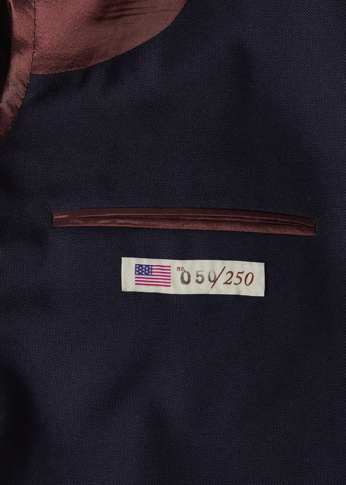 Paul Stuart Sale | Two Fifty Navy Blazer