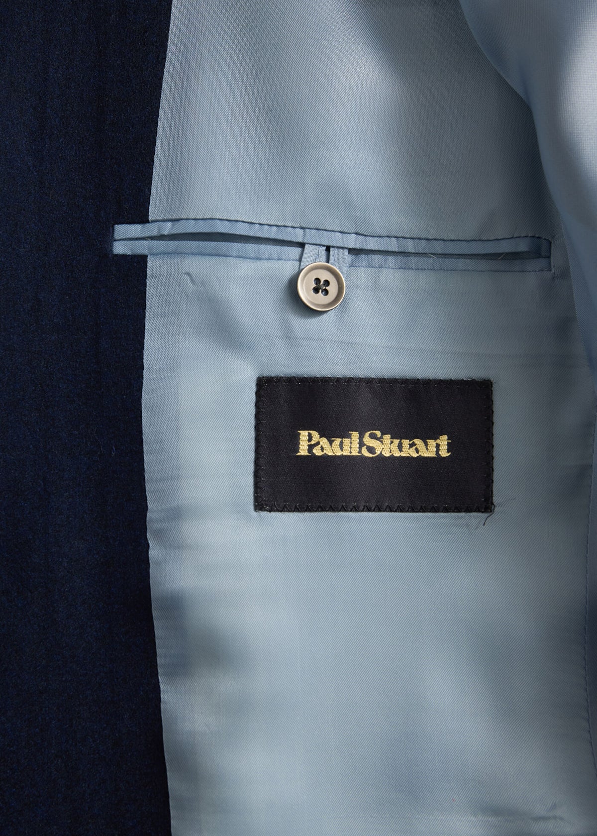 Paul Stuart Special Offer | Super 150s Wool Blazer