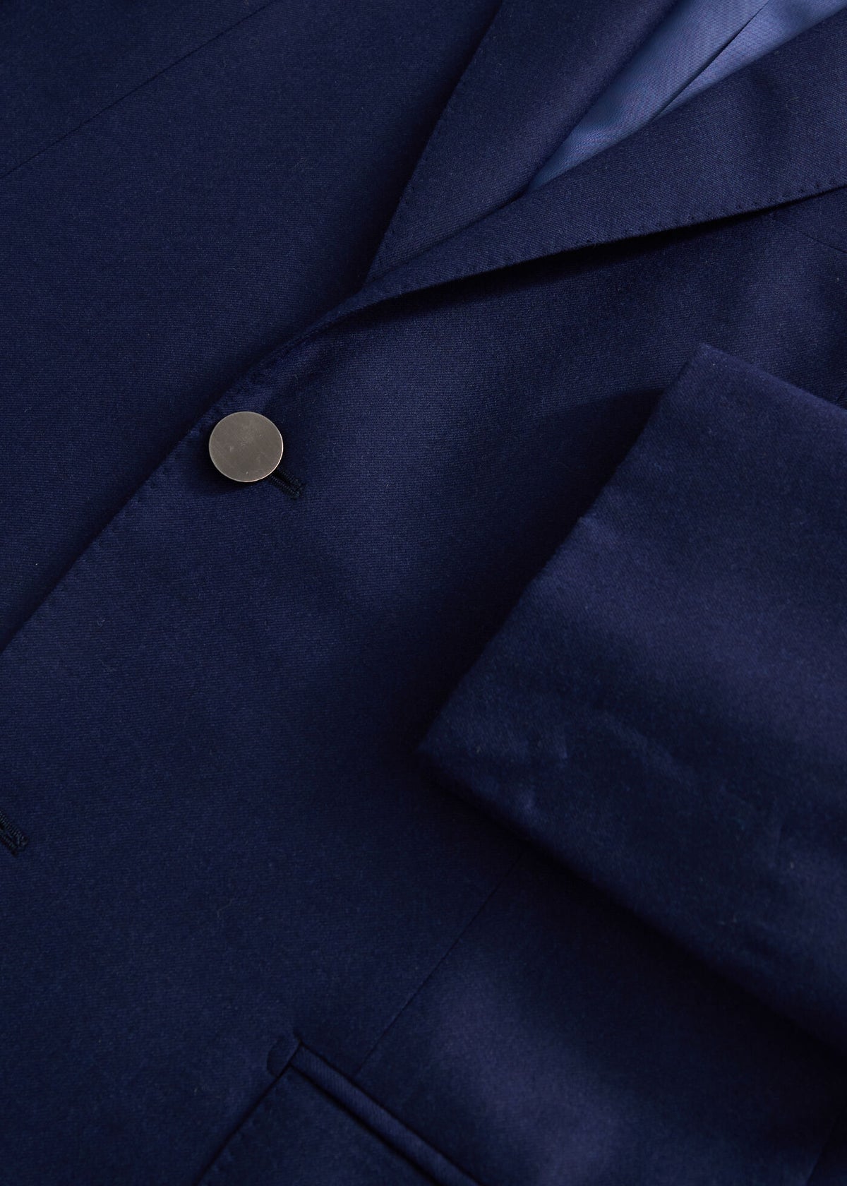 Paul Stuart Popular | Super 170s Wool Blazer