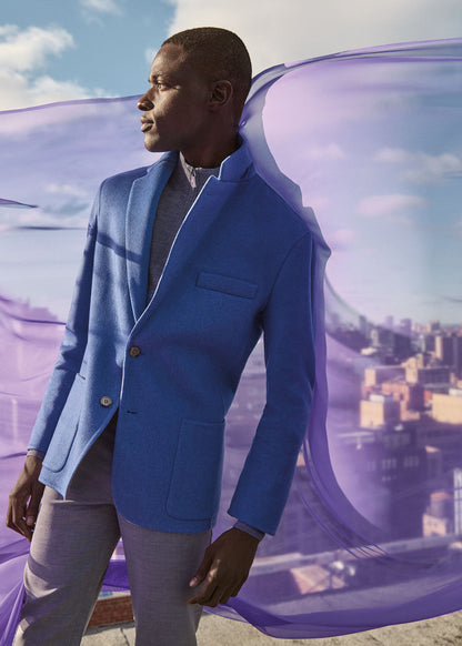 Paul Stuart Everyday | Double Face Cashmere Soft Jacket
