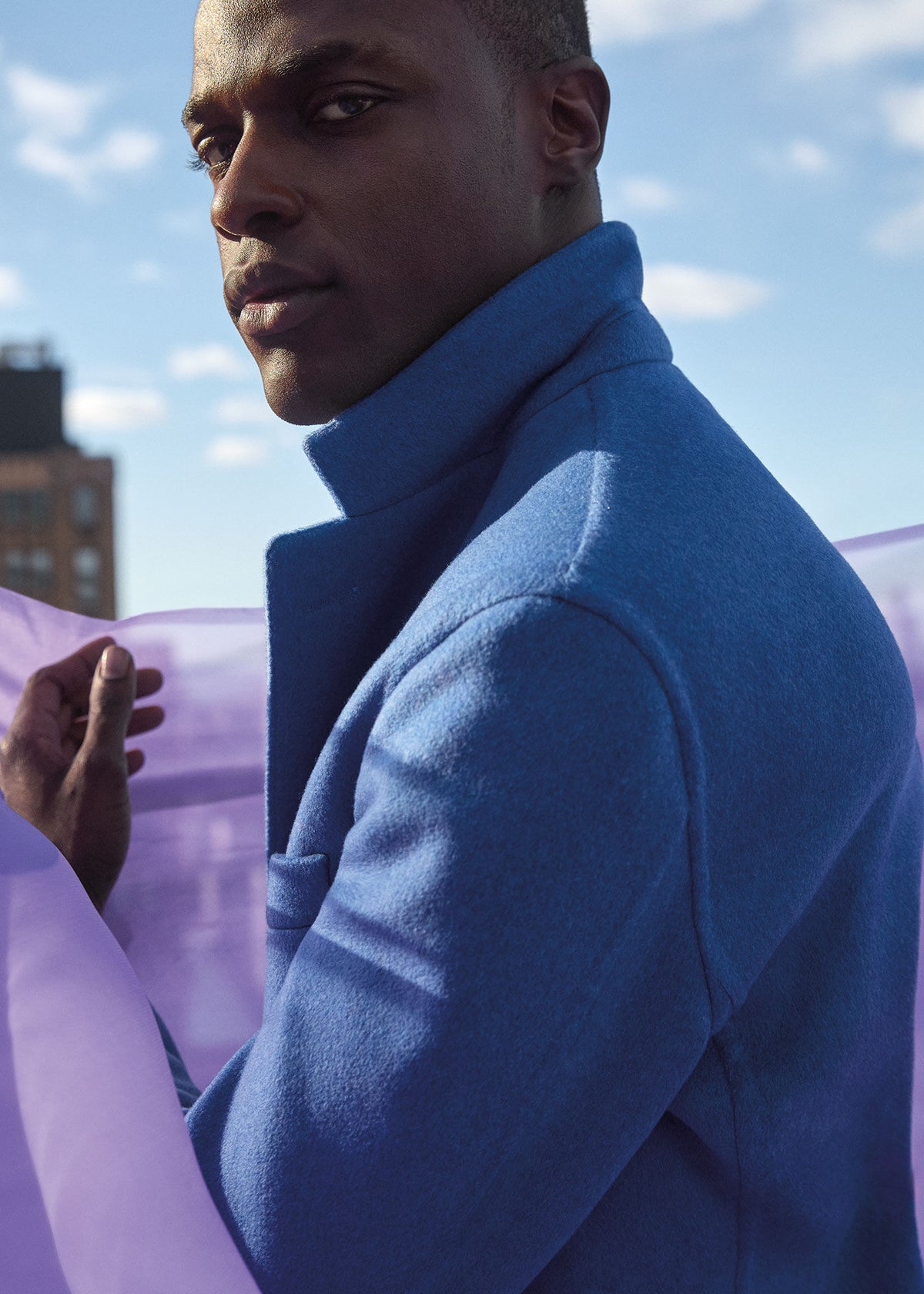 Paul Stuart Everyday | Double Face Cashmere Soft Jacket