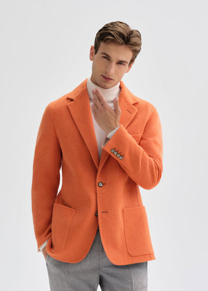 Paul Stuart Hot Sale | Double Faced Cashmere Soft Jacket