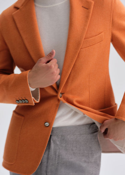 Paul Stuart Hot Sale | Double Faced Cashmere Soft Jacket
