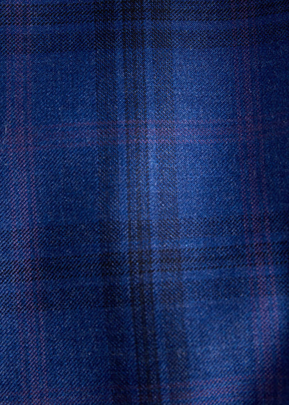 Paul Stuart Top Pick | Wool Deco Plaid Jacket