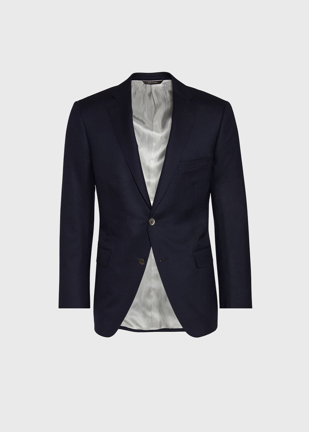Paul Stuart Great Value | Doeskin Super 120s Wool Paul Blazer