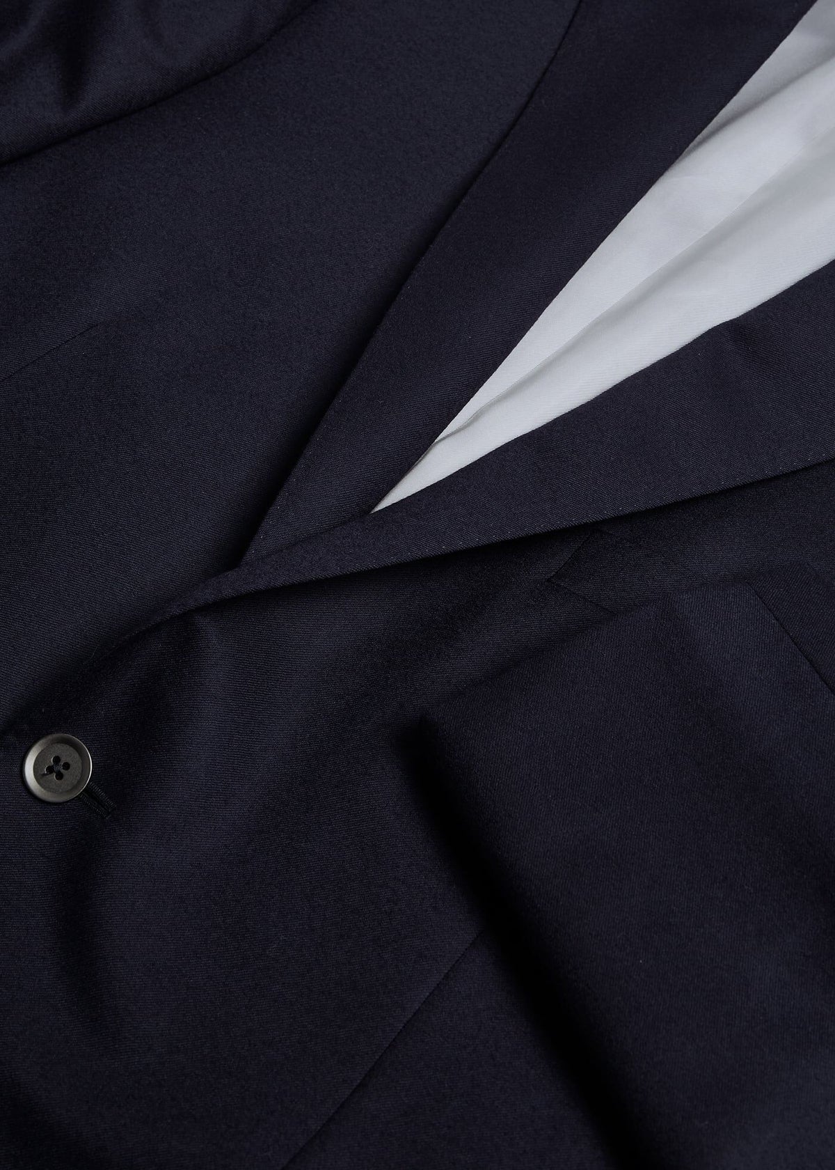 Paul Stuart Great Value | Doeskin Super 120s Wool Paul Blazer