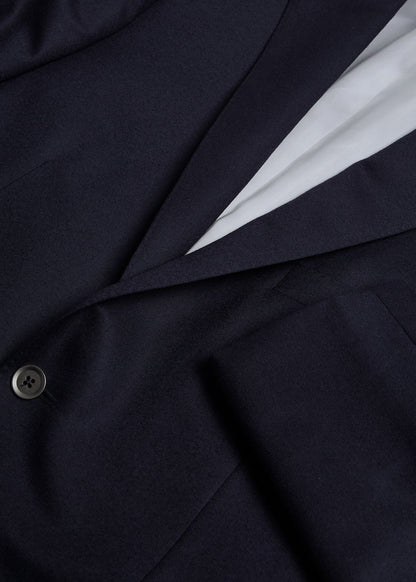 Paul Stuart Great Value | Doeskin Super 120s Wool Paul Blazer